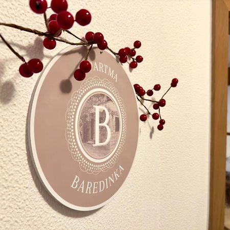 Apartmán Baredinka Izola Exteriér fotografie